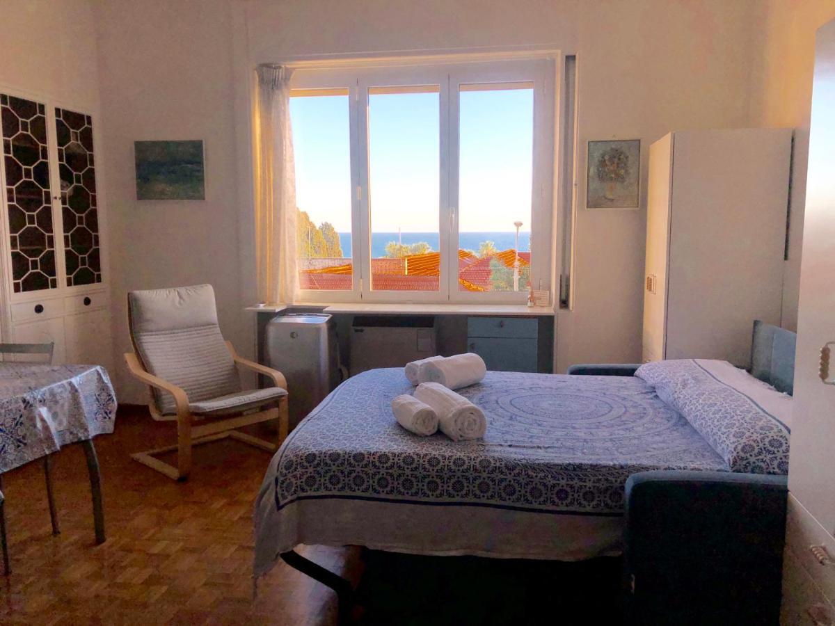 ^^^Suite Cedro^^^ Monolocale-Studio Flat Con Parcheggio Sanremo! Zewnętrze zdjęcie